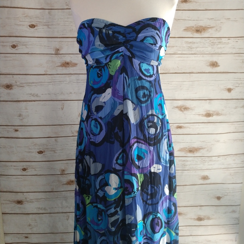 Exhilaration stapless dress
